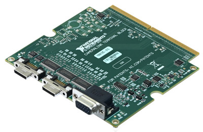 National Instruments 198812C-01L Cameralink Terminal Block