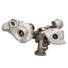 Turbocompresseur Volvo S60 S80 XC60 XC70 2.4 140kW 10009880164 D5244T10 31293086