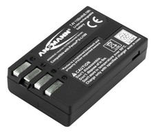 Ansmann (1400-0020) 1100mAh Kamera
