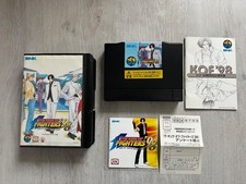 KING OF FIGHTERS 98 Neo Geo AES Original