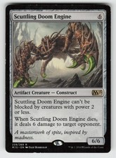 MP-01 Played Scuttling Doom Engine 229 Magic 2015 (M15) R
