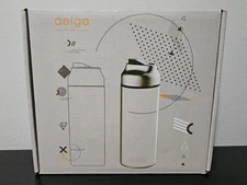 Soy Sauce Dispenser, 7Oz Non-Drip Spout Oil and Vinegar Dispenser with Auto Flip