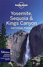Yosemite, Sequoia and Kings Canyon National Parks Paperback Sara