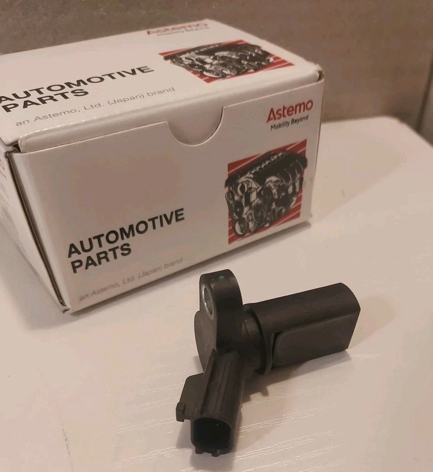 Sensor de posición del árbol de levas izquierdo del conductor Hitachi CPS0005 para Infiniti Nissan 350Z Foto 3 de 4