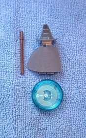 LEGO Dimensions Minifigure & Toy Tag Lot &ndash; Batman Gandalf Wyldstyle Batmobile