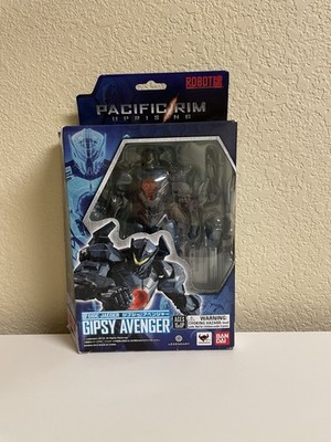 Pacific Rim Uprising SH Figurarts GIPSY AVENGER FIGURE BANDAI #216602