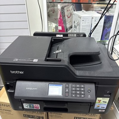 BROTHER MFC-J5335DW DUPLEX WLAN SCHNELLER A4 FARB MULTIFUNKTIONS-TINTENSTRAHLDRUCKER.