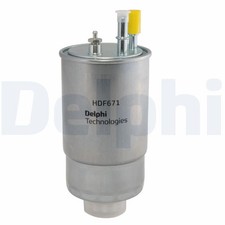 DELPHI HDF671 Kraftstofffilter für ALFA ROMEO,CHRYSLER,CITROËN,FIAT,LANCIA,PEUGE