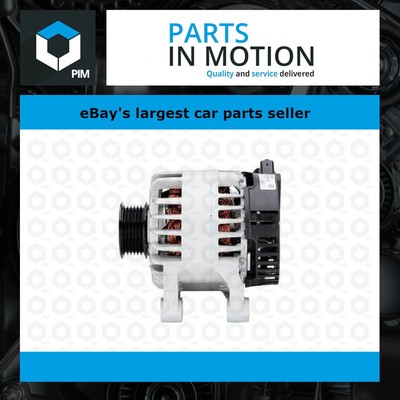 Alternator fits FIAT QUBO 225 1.4 2008 on Bosch K9638275380 K9638275480 Quality