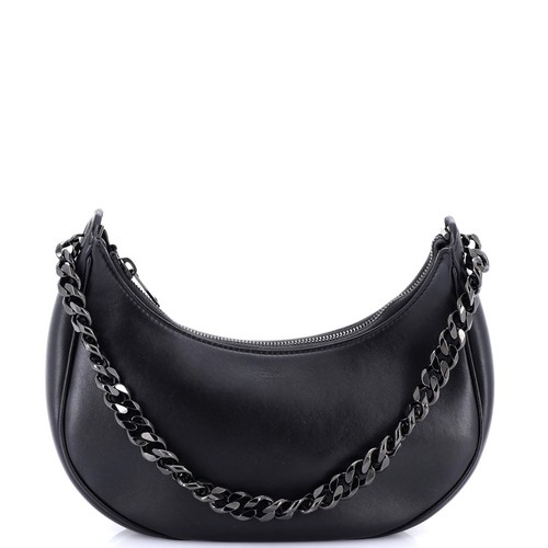 Celine Ava Chain Bag Leather Medium