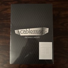 CableMod C-Series Pro ModMesh Sleeved 12VHPWR...