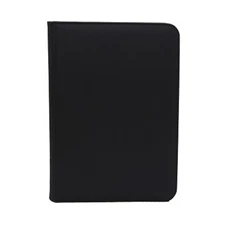 Dex Protection Binders Dex Zip Binder 9 - Black NM