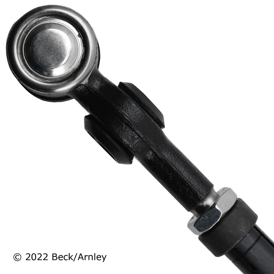 Conjunto de varilla de amarre Beck Arnley 101-3389 para Volkswagen Beetle Karmann Ghia 71-77 Foto 4 de 4