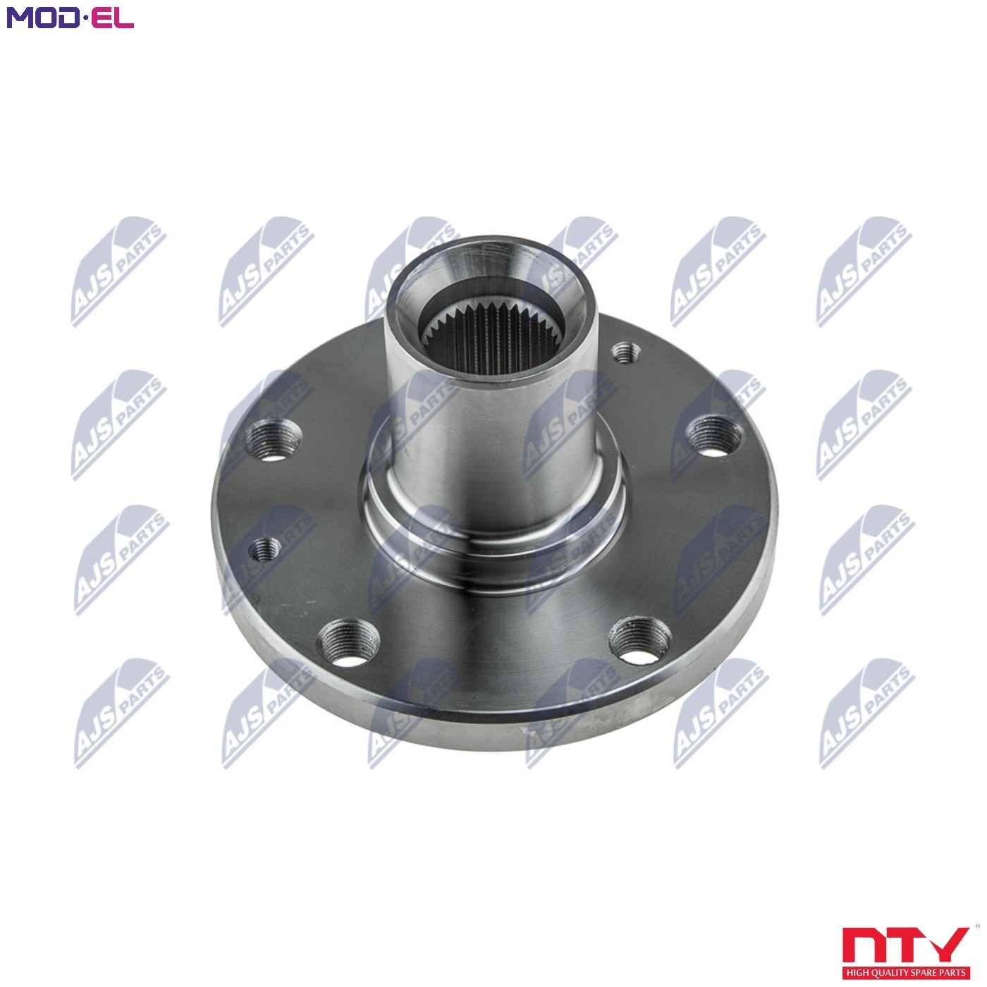 WHEEL HUB KLP-CT-010P FOR ALFA ROMEO FIAT MAREA/Weekend FIORINO/Box/Body/MPV 145 - Image 8