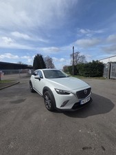 Mazda CX3 SportNav 2017