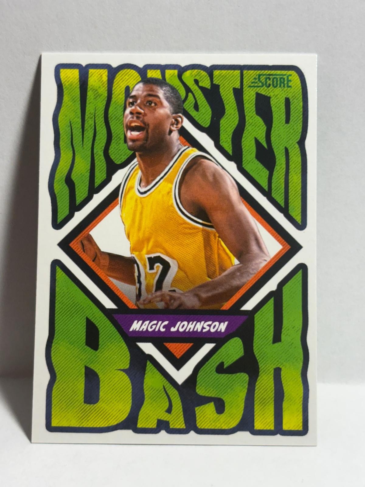2026 Score-A-Treat #271 Magic Johnson
