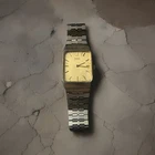 Vintage Men's Seiko Quartz Watch 5Y30-5009