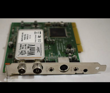 Hauppauge WinTV-PCI-FM Multi-PAL 34519 LF REV J260 scheda TV PCI #A17
