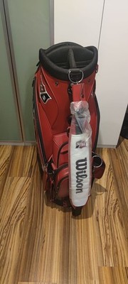 Wilson Pro  Tour Cart Bag RD - NEU !!