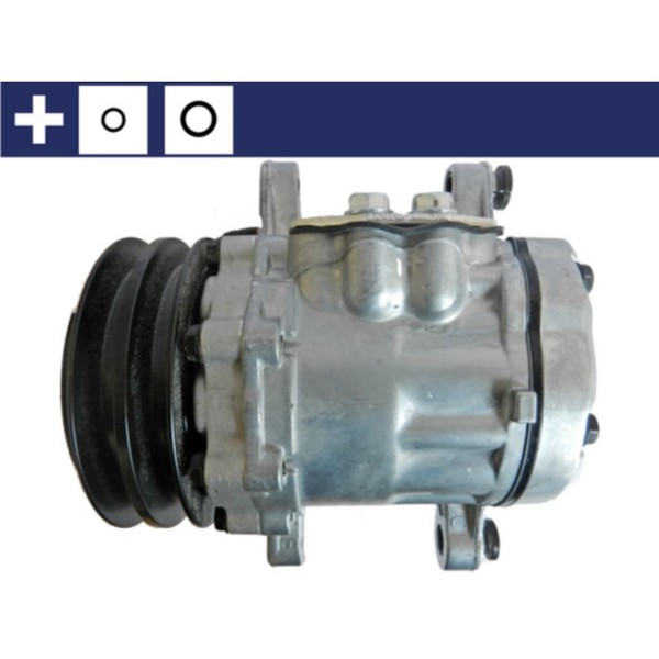 Kompressor Klimaanlage Mahle ACP 1033 000S FüR Fiat Cinquecento Seicento 600-image