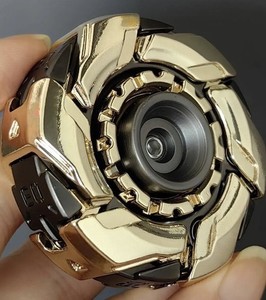 EDC Fidget Sliders Open Armor Spinning Topfidget Toys Stress Relief for Adults M