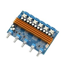 24V TPA3116 Digital Sound Amplifier Double Subwoofer Power Amplifier Board
