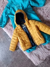 Kinder Overall Winter und Anorak in 98/104 Ju...