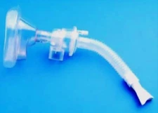 CAREFUSION 2K8012 AIRLIFE ADULT MOUTH-TO-MASK RESUSITATOR - Pack of 10