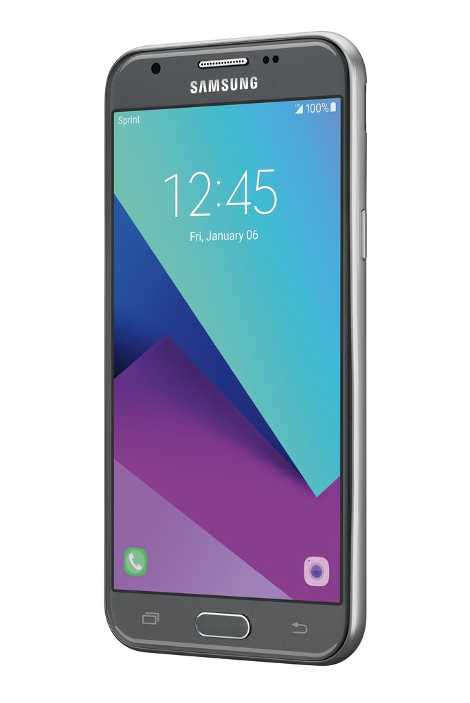 Samsung SPHJ327ABB Galaxy J3 Emerge 16GB 4G LTE Boost Mobile