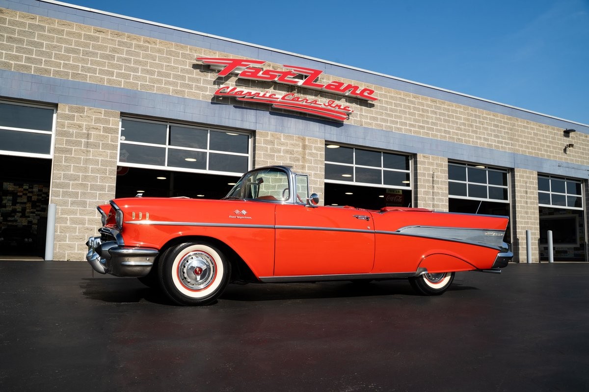 1957 Chevrolet Bel Air for sale in Saint Charles Missouri