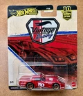 Hot Wheels Premium Car Culture Vintage Racing '76 Greenwood Corvette ❤️❤️