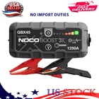 Boost X GBX45 1250A UltraSafe Jump Starter 12V Lithium Battery Pack Power Bank