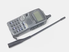 Kenwood TH-D7A G2 Ham Radio Dual-Band Handheld Transceiver (for repair)