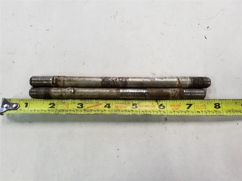 Tacos de culata de 6-7/16" | Se adapta a Jaguar XJ6 1979-1985 Foto 2 de 4