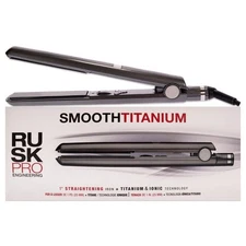 Rusk Smooth Titanium Iron