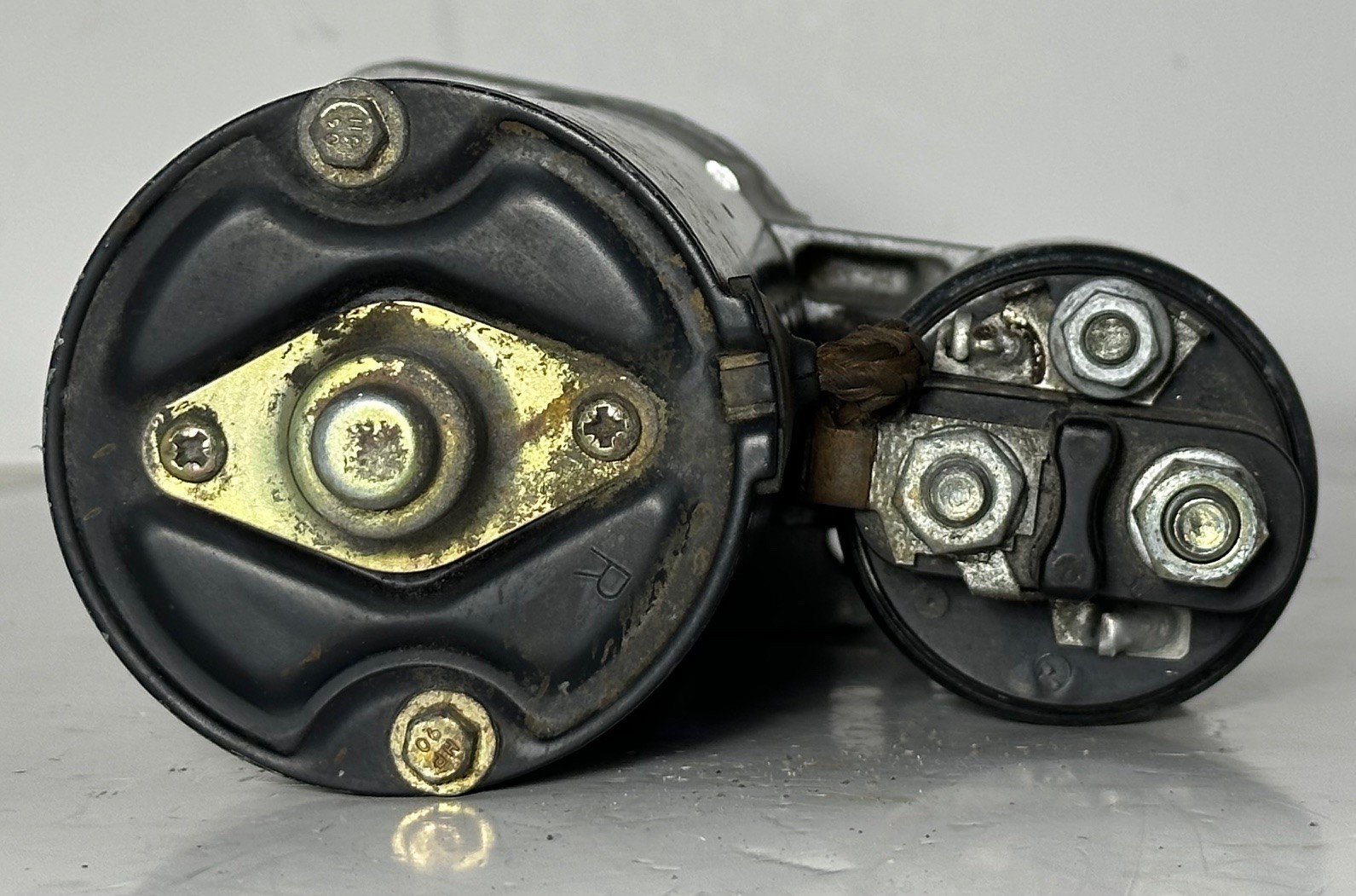 97-09 MERCEDES W112 W216 W163 W220 R230 C215 ENGINE MOTOR STARTER 1121510001 OEM