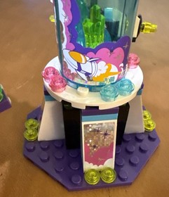 LEGO Friends 41128 Amusement Park Space Ride - Complete - No Box