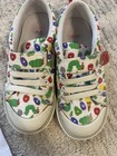 The Very Hungry caterpillar Shoes And Shirt Set…size 12 Toddler — photo 8