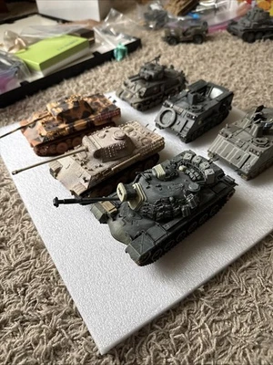 Corgi 1:50 Diecast Tanks & Military Vehicles for sale | eBay