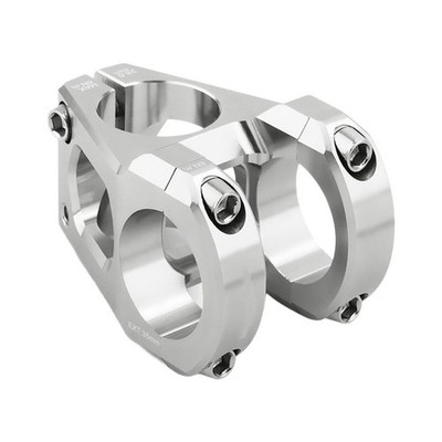 CNC Precision MTB Lenker Spacer Aluminium 31,8mm x 35deg Drop für Downhill