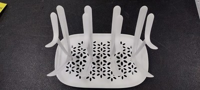 Philips Avent Trockengestell mit abnehmbarer Abtropfschale (Modell SCF149/00)