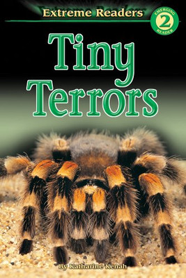 Tiny Terrors (Extreme Readers) - VERY GOOD