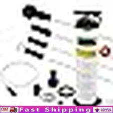 Pneumatic Manual Oil Extractor Pump 7L Fluid Changer High Speed Suction Tools US