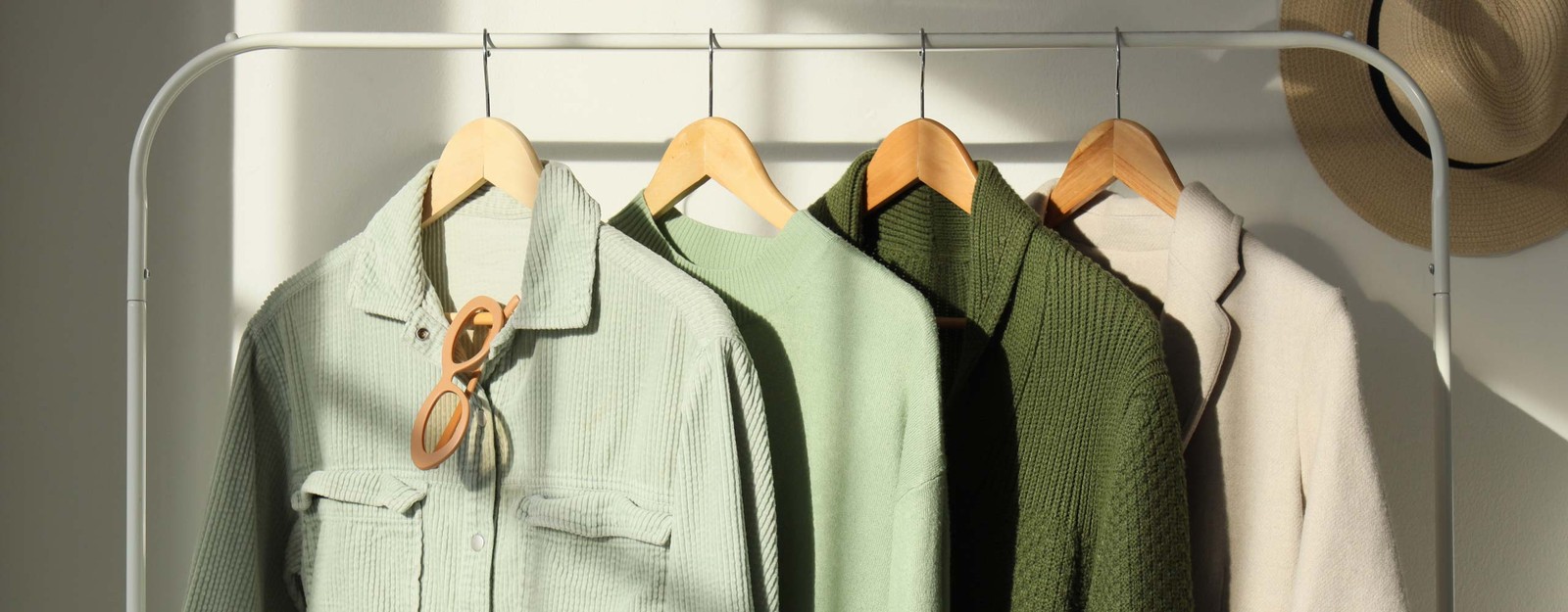 Kleidung richtig auswählen: Styling- & Kaufberatung