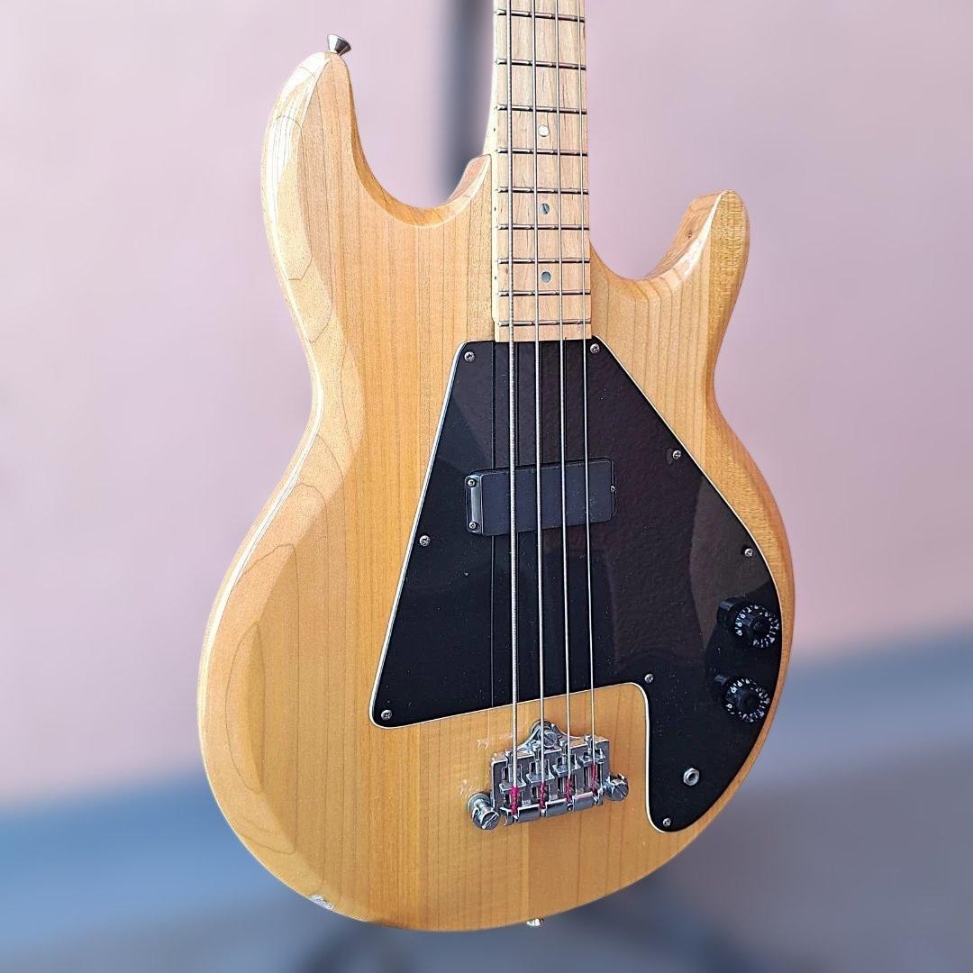 Epiphone Ripper Bass 4 String Electric Bass Korea Made Rare Model