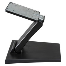 WS-03A Adjustable LCD TV Stand Folding Metal Monitor Desk Stand With VESA Hol...