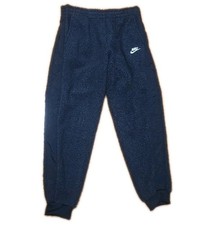 Nike Kids Black Sweatpants Joggers Size XL NEW