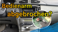 Renault Laguna 2 rep. Kartenlesegerät Betätigung Taster 2 S/N 2.2.1 NUR xx94