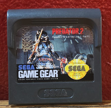 Predator 2 Sega Game Gear 1995 Cartridge Only Untested