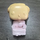 Funko Pop Harry Potter and the Deathly Hallows Prototype Horace Slughorn # 186